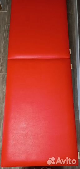 Массажный стол складной бу