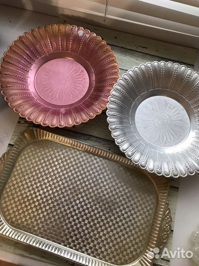 Посуда СССР