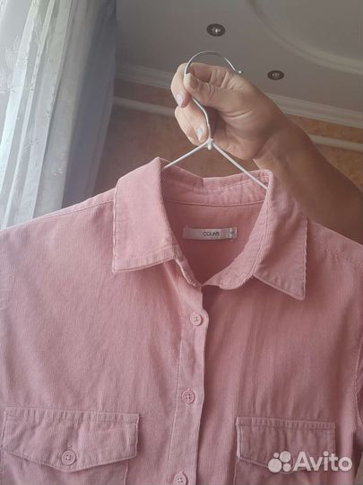 Рубашка женская,качество,хлопок