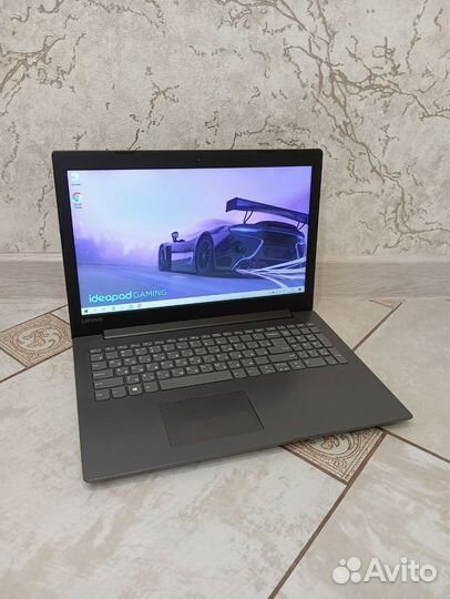 Мощный Lenovo Core i3 7020u 12гб MX110