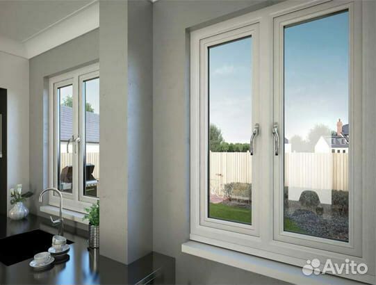 Пластиковые окна