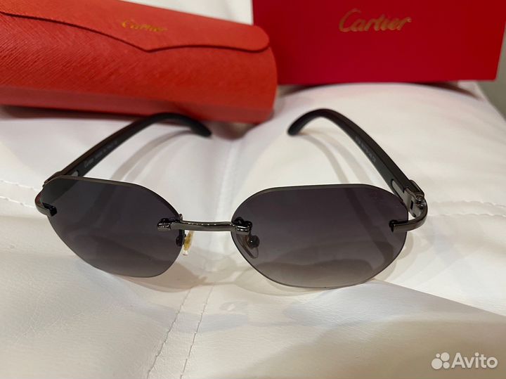 Мужские очки Cartier