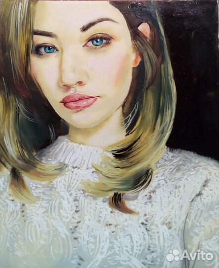 Портреты на заказ