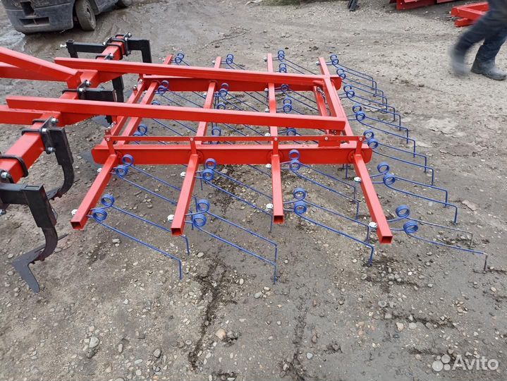 Культиватор Фермер Техника КШН-2, 2022