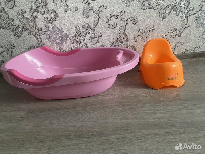 Ванночка для купания