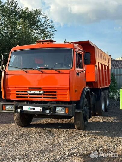 КамАЗ 65115, 2006