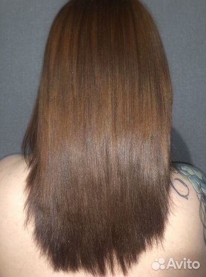 Ботекс и кератиновое выпрямление волос