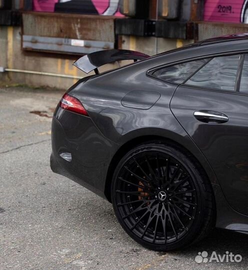 Кованые диски Gard R21 5x112 Mercedes E63 AMG