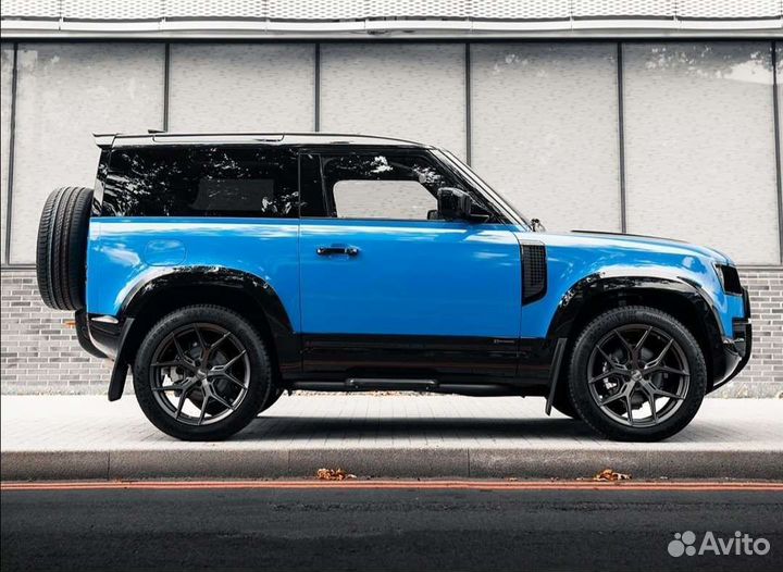 Кованые диски Gard R22 5x120 Land Rover Defender