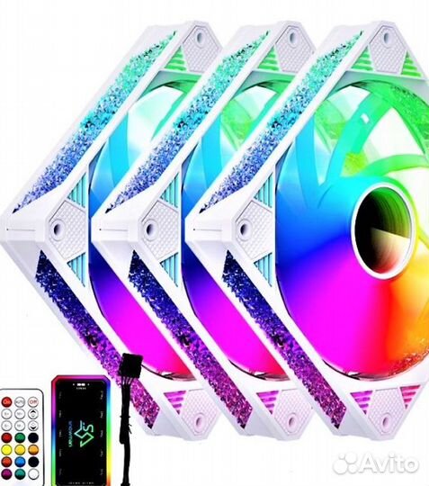 Корпусной Кулер