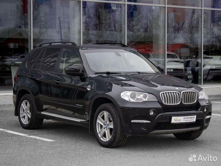 BMW X5 3.0 AT, 2013, 230 360 км