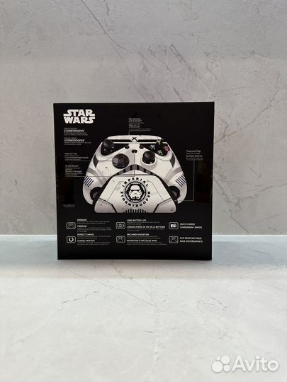 Razer wareless controller Stormtrooper Xbox