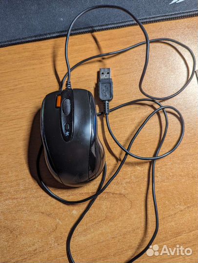 Игровая мышь
