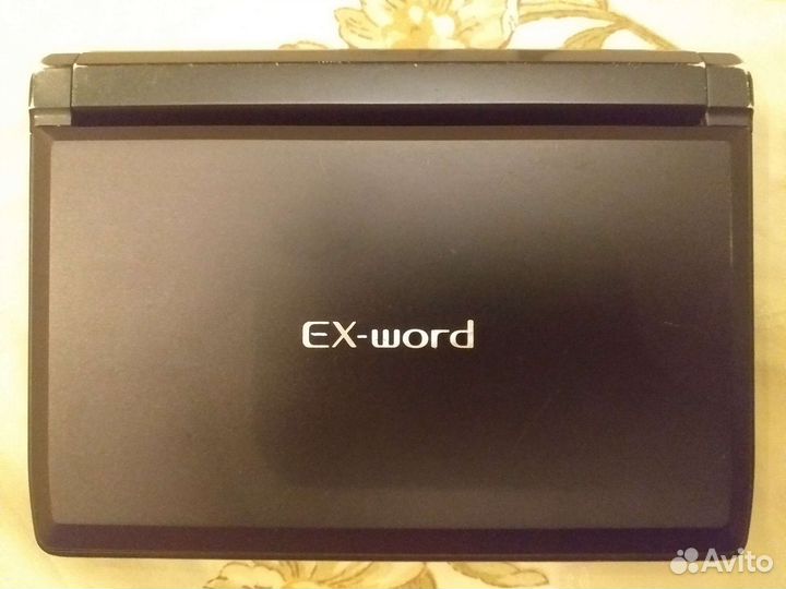 Электронный словарь Casio