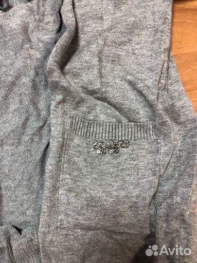 Кардиган для девочки