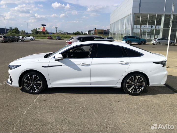 Chery Arrizo 8 1.6 AMT, 2023