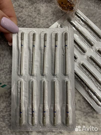 Все для маникюра