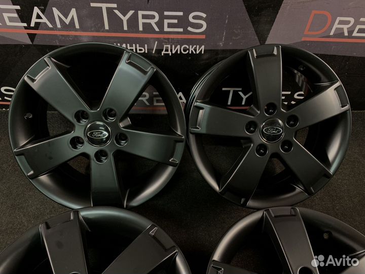 Диски Ford Focus R15