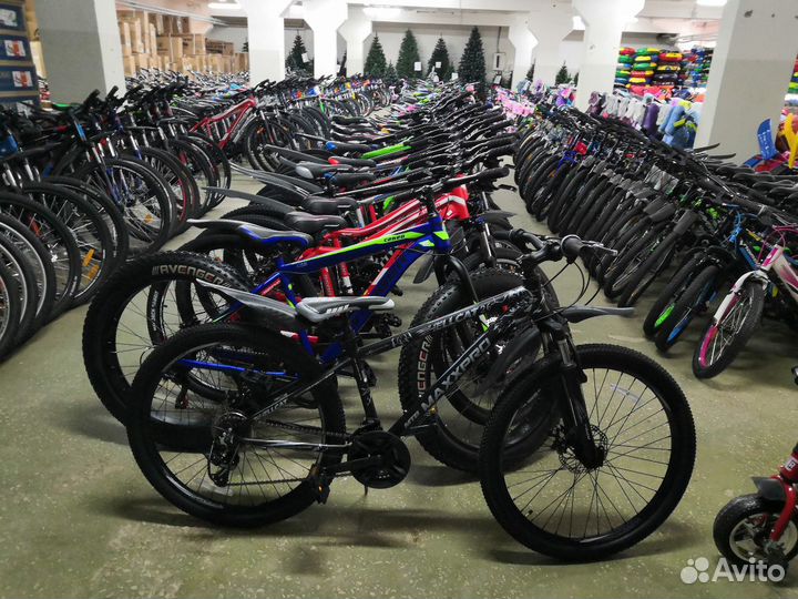 Велосипед 26 Hellcat Pro (алюминий) shimano