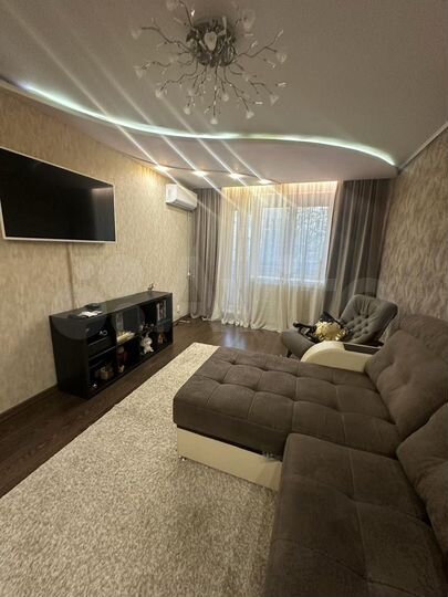 2-к. квартира, 53,2 м², 3/5 эт.