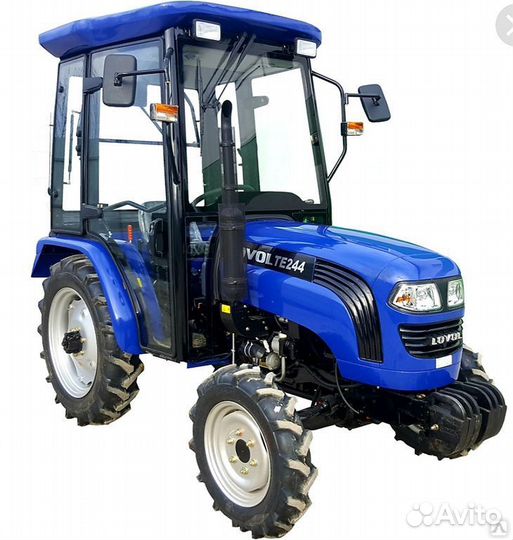 Мини-трактор Lovol TE244, 2023