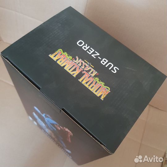 Фигурка Iron Studios Mortal Kombat Sub-Zero