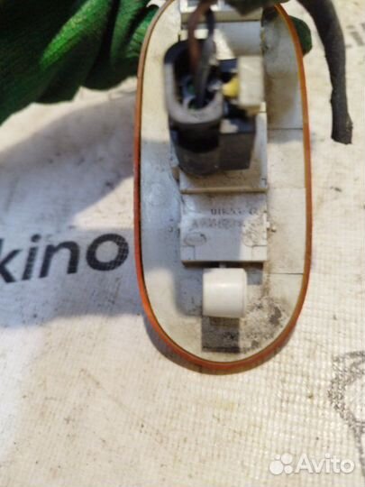 Габарит Mercedes Sprinter W906