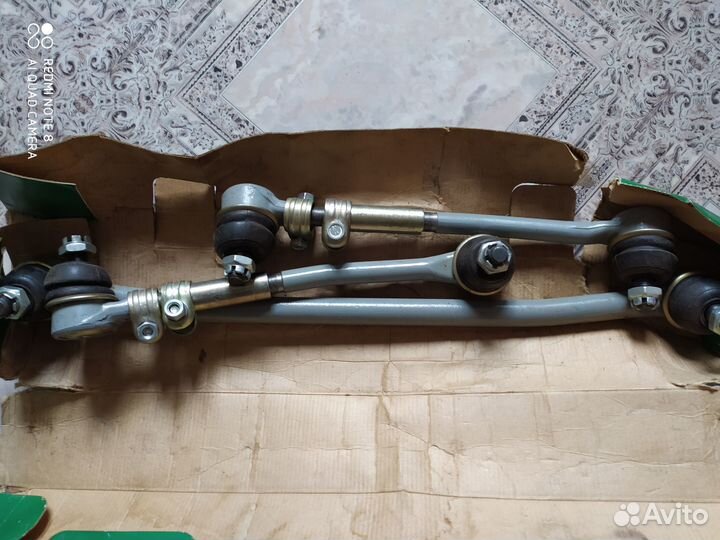 Съёмник рулевых тяг универсальный