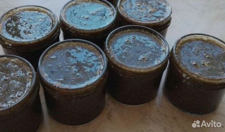 Мед-активатор мужской силы