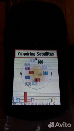 Навигатор garmin eTrex Legend HCx