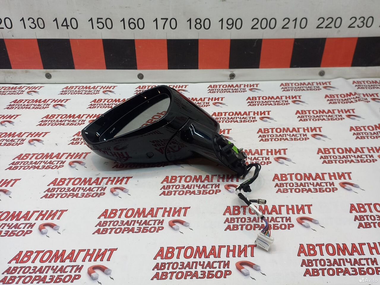 Зеркало наружнее левое Омода С5 Omoda C5