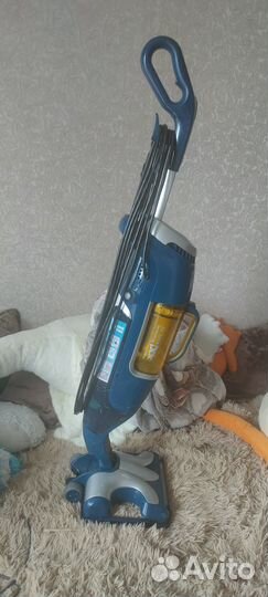 Продам моющий пылесос Tefal clean&steam vp7591 ph