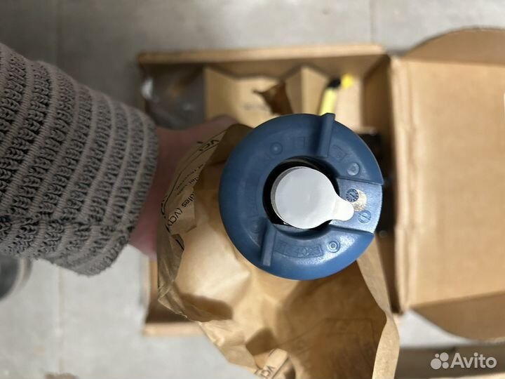 Газогенератор подушки безопасности Honda Pilot 2