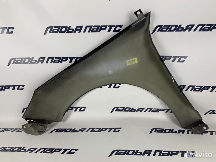 Крыло Ford Focus 3(11) правое Черный Shadow Black G1/G9ZE/7343