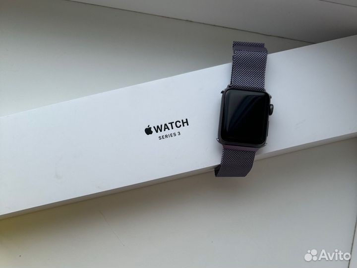 Apple watch series 3