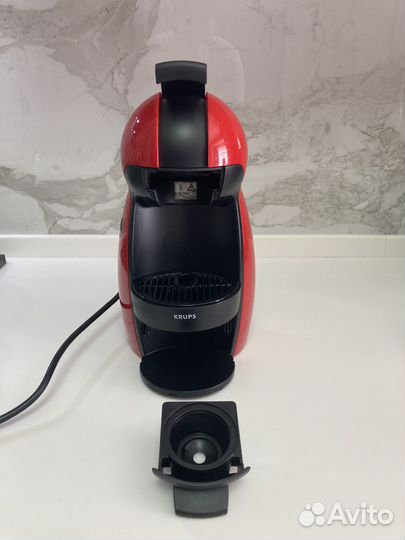 Кофеварка капсульная krups dolce gusto