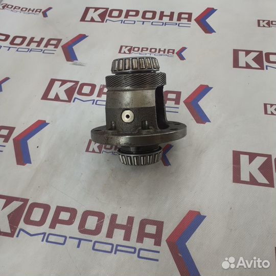 Корпус дифференциала hyundai sonata