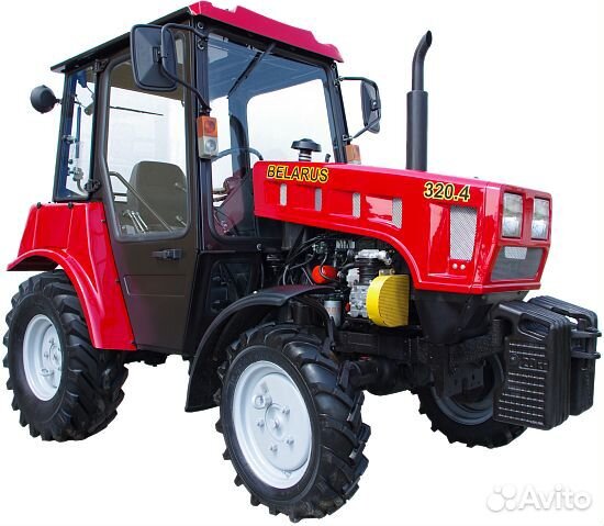 Трактор МТЗ (Беларус) BELARUS-320.4, 2022