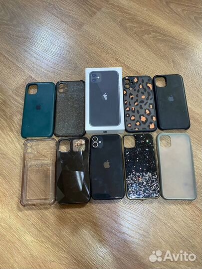 iPhone 11, 64 ГБ