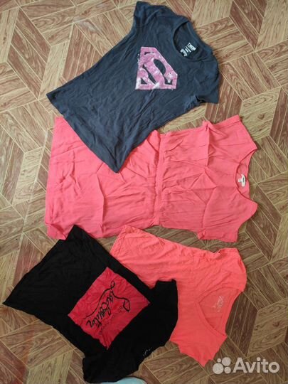 Вещи пакетом