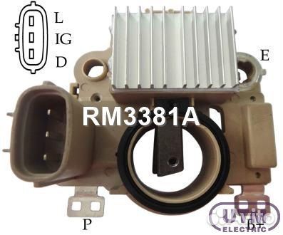 Регулятор генератора