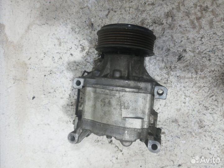 Компрессор системы кондиционирования Toyota Coroll