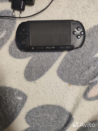 PSP e1008
