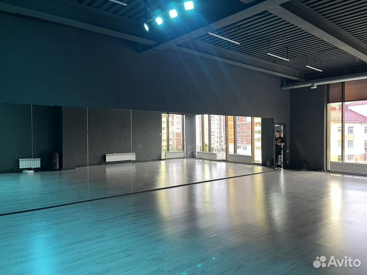 Аренда танцевального зала