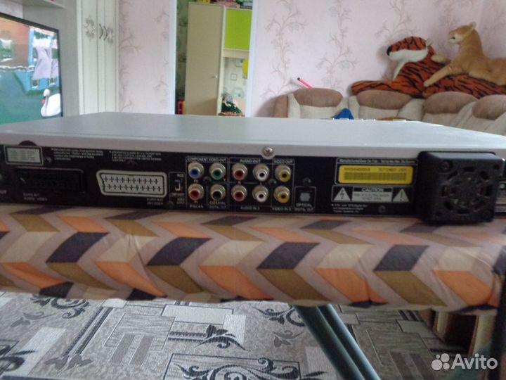 Пишущий двд