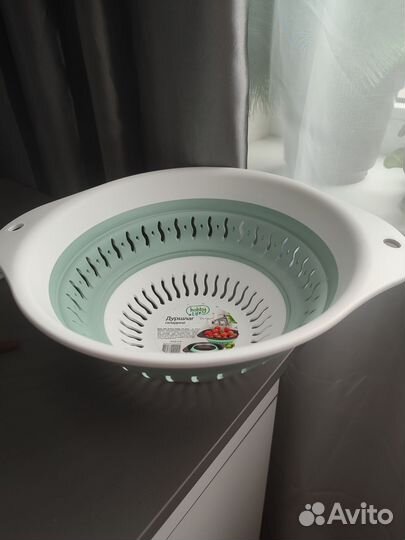 Дуршлаг-миска