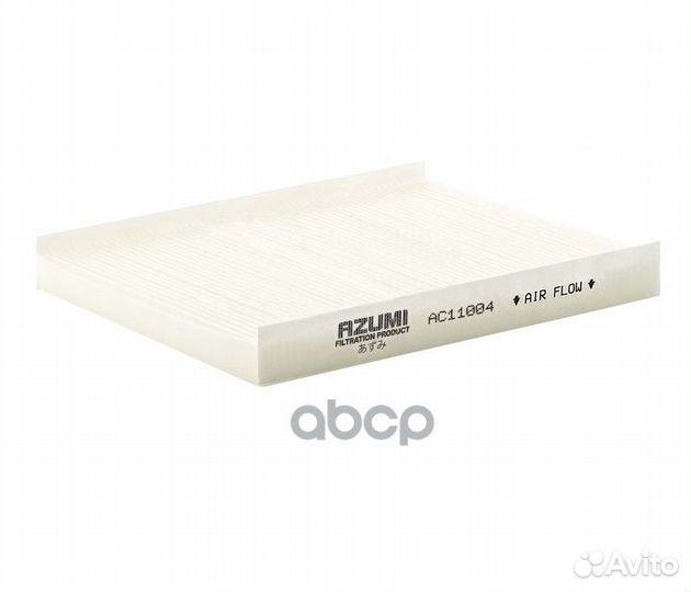 Фильтр салона hyundai santa FE 05-12 AC11004 AC