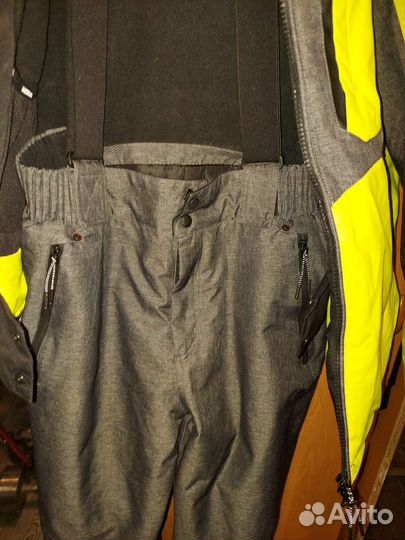 Горнолыжная куртка + брюки