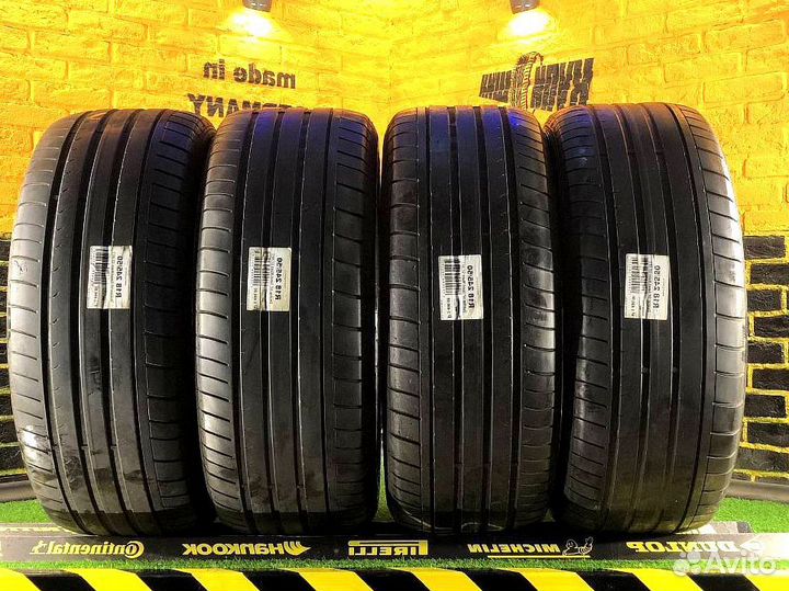 Dunlop SP Sport Maxx GT 245/50 R18
