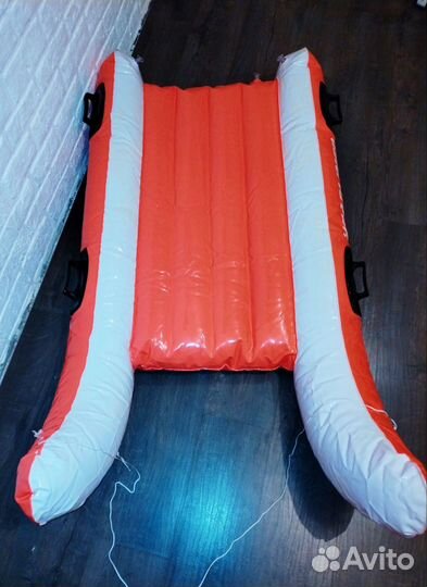 Сани надувные ватрушка